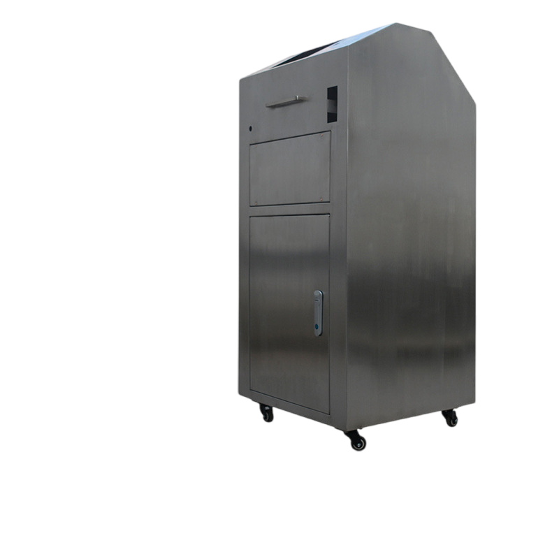 Sheet metal cabinet Custom stainless steel mechanical device shell