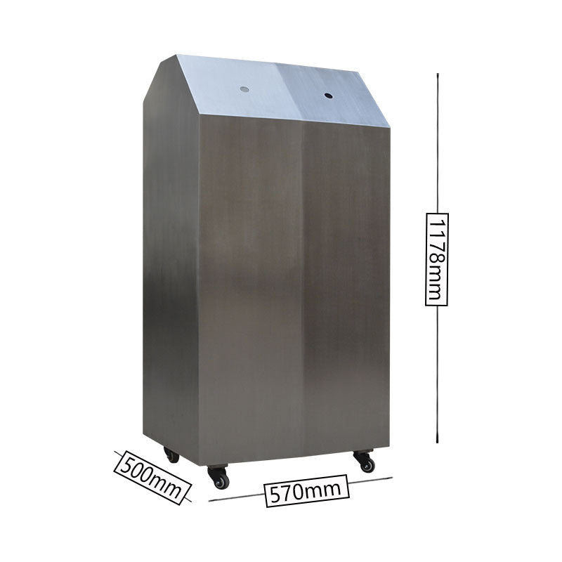 Sheet metal cabinet Custom stainless steel mechanical device shell